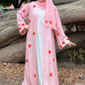 Berry Bliss Kimono
