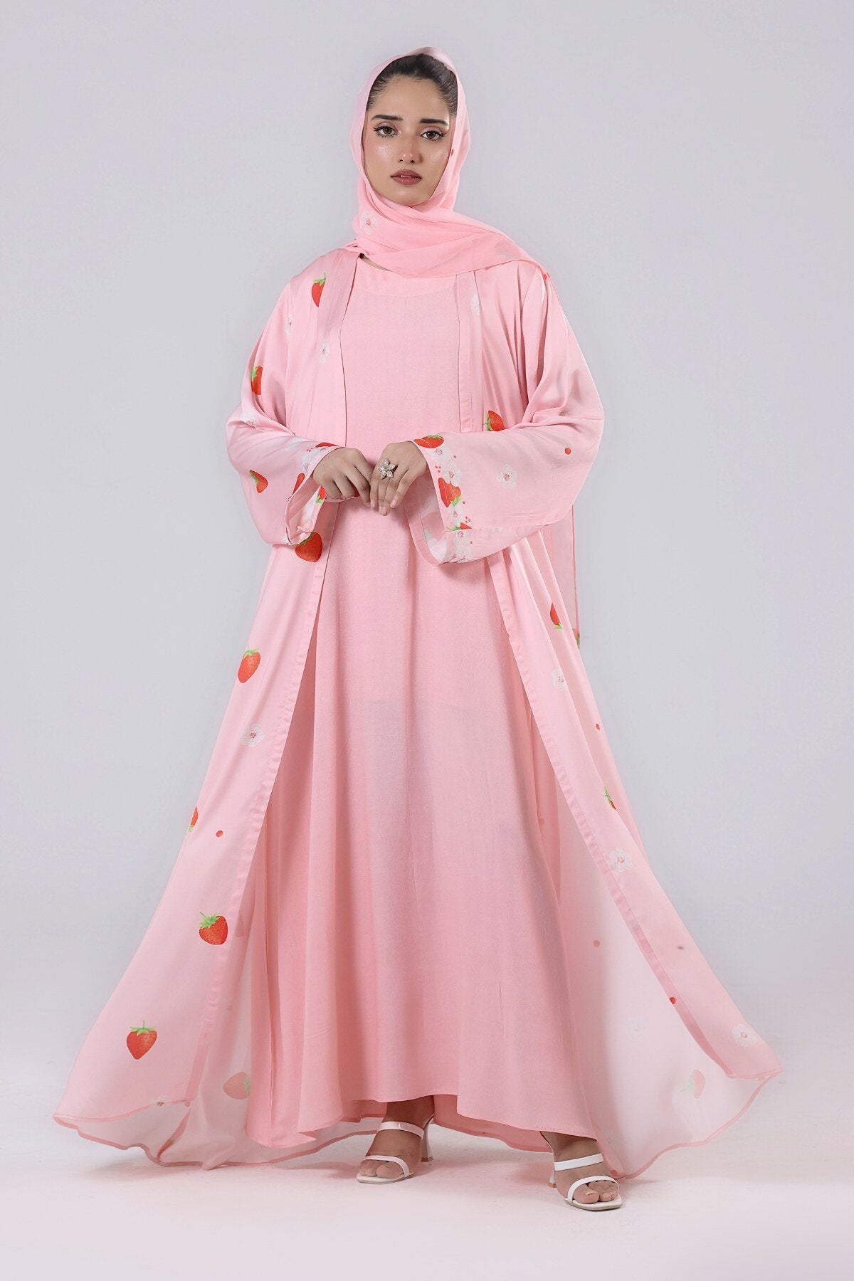 Berry Bliss Kimono
